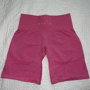 NVGTN Contour Seamless Shorts